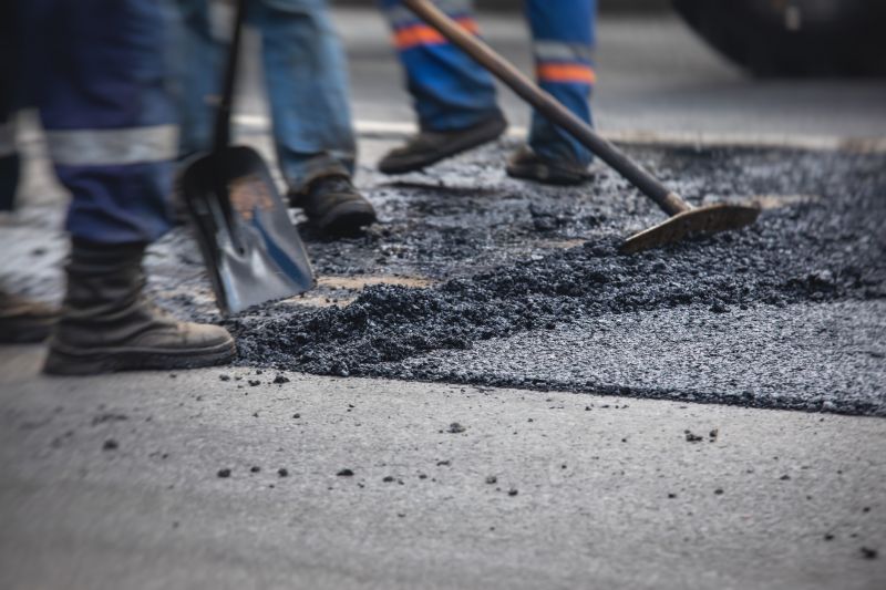 Top Rated Asphalt Products for Contractors