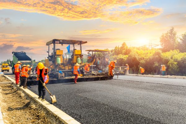 Cost of Commercial Asphalt Paving in Tulsa