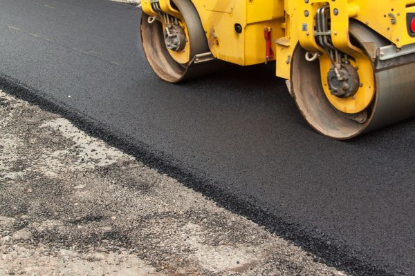 Cost of Driveway Asphalt Paving in Tulsa