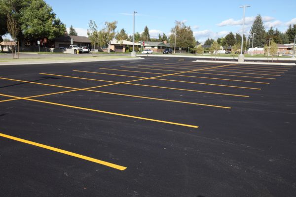 Cost of Parking Lot Repair in Tulsa