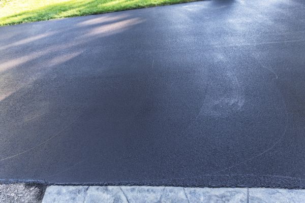 Cost of Residential Blacktop Service in Tulsa