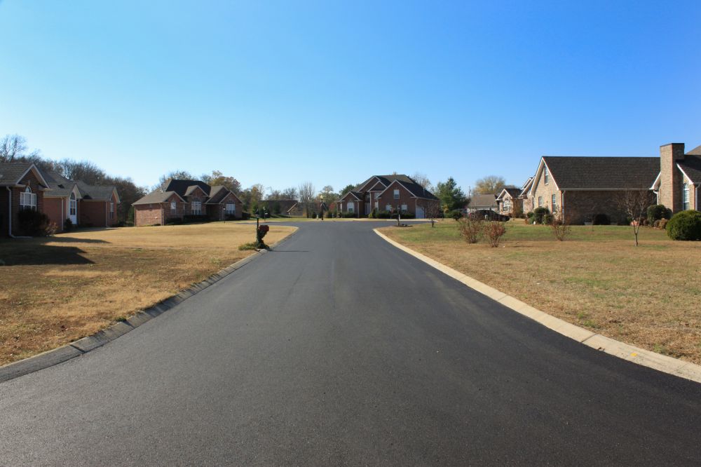 Cost of Road Paving Service in Tulsa