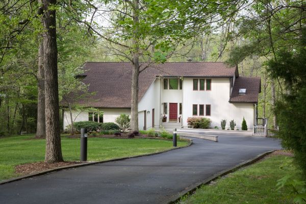 Asphalt Pavement Restoration