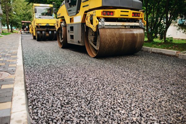 Cost of Gravel And Tar Paving in Tulsa