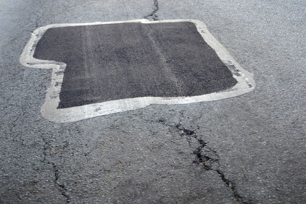Cost of Commercial Pothole Repair in Tulsa