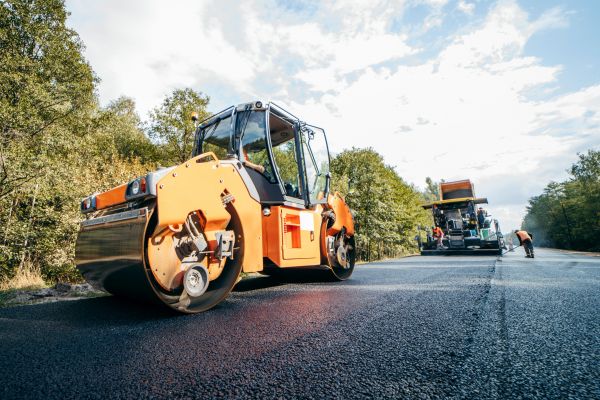 Cost of Pavement Overlay Service in Tulsa