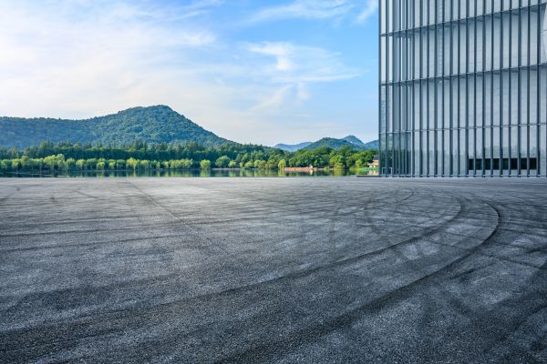 Cost of Industrial Asphalt Paving in Tulsa