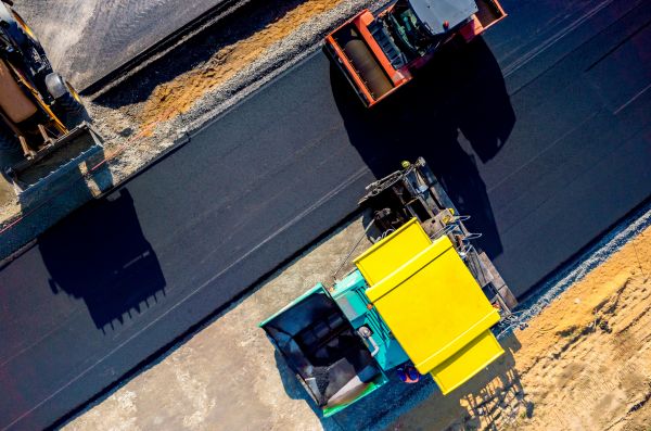 Cost of Asphalt Replacement in Tulsa