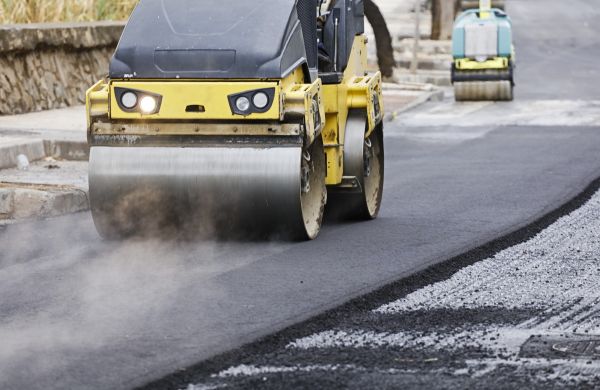 Cost of Tarmac Paving in Tulsa