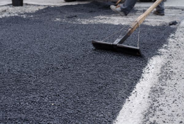 Cost of Pavement Replacement in Tulsa