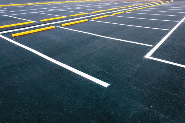 Cost of Parking Area Installation in Tulsa