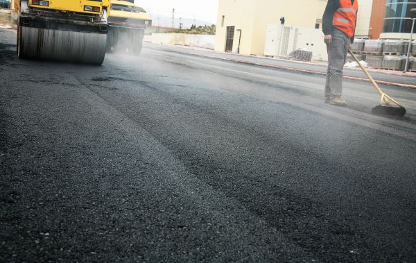 Cost of Asphalt Road Installation in Tulsa