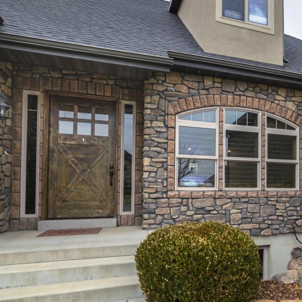 Cost of Entryway Paving in Tulsa