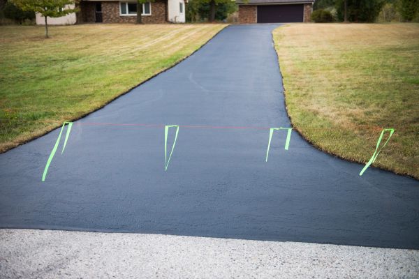 Cost of Asphalt Driveway Enlargement in Tulsa