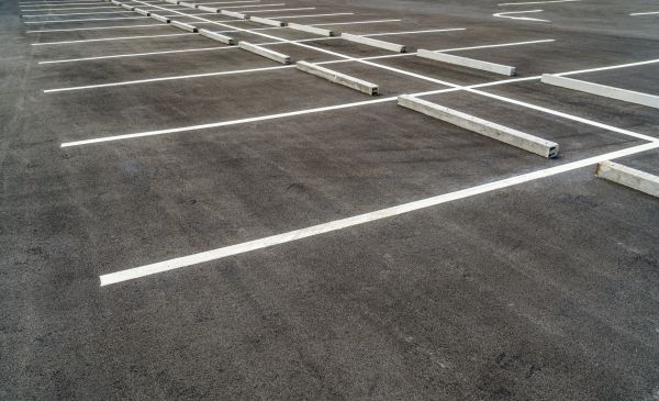 Cost of Parking Space Installation in Tulsa