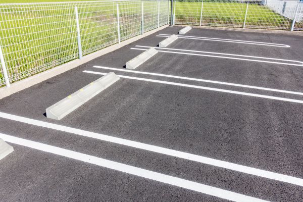 Cost of Parking Pavement Installation in Tulsa