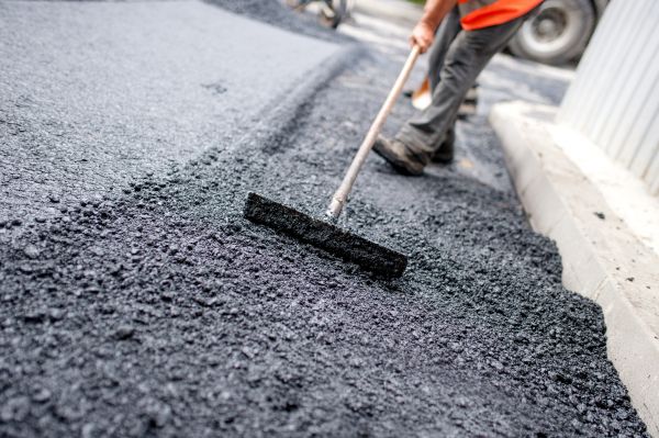 Cost of Asphalt Lot Paving in Tulsa