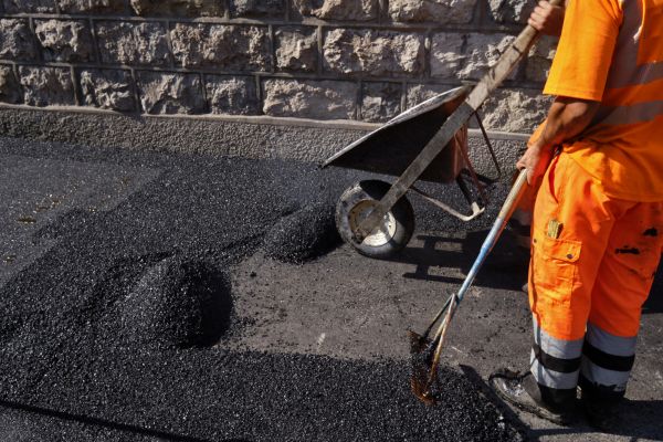Cost of Porous Paving Installation in Tulsa