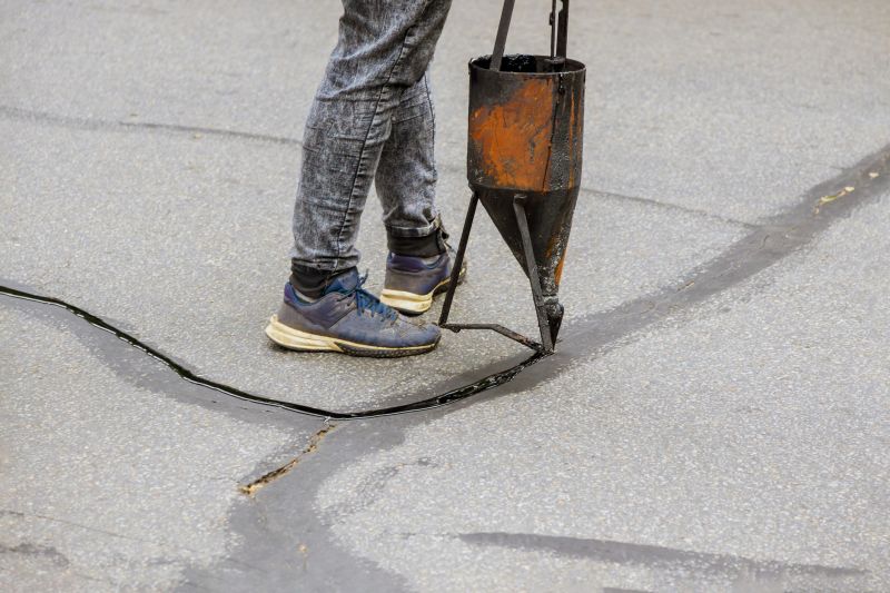 Asphalt Driveway Repair