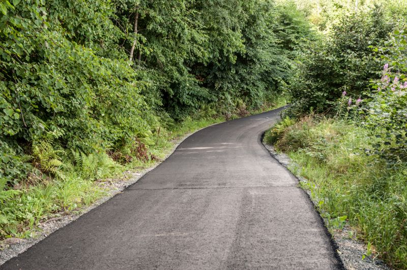 Asphalt Driveway Replacement