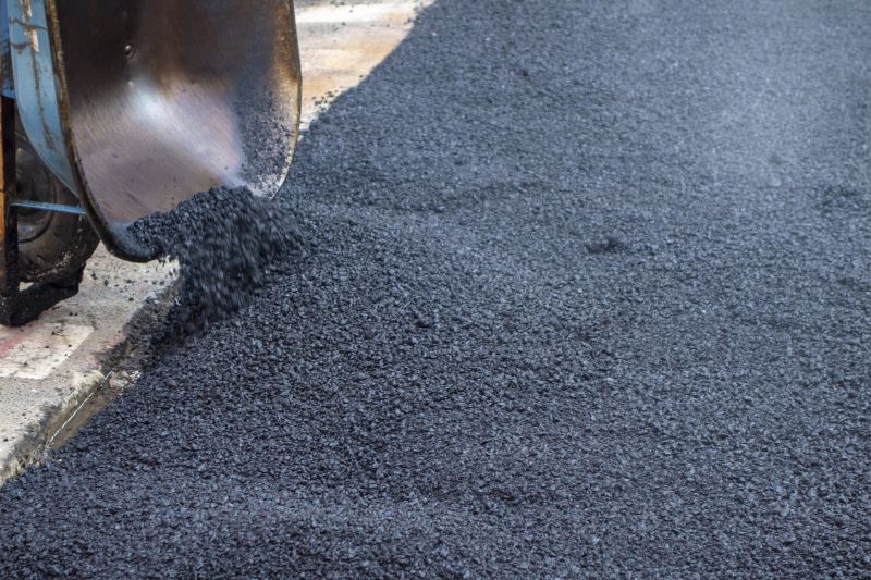 Asphalt Repair & Resurfacing