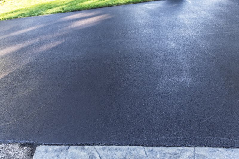 Blacktop Installation