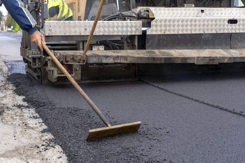 Blacktopping Service