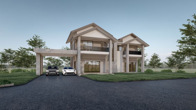 Driveway Blacktop Installation