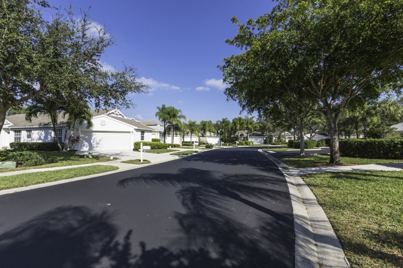 Driveway Paving