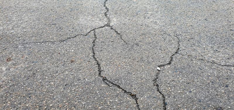 Paved Driveway Repair