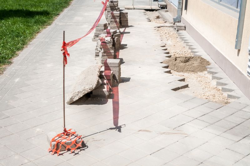 Pavement Replacement