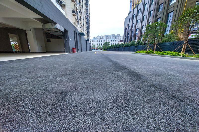 Pavement Replacement