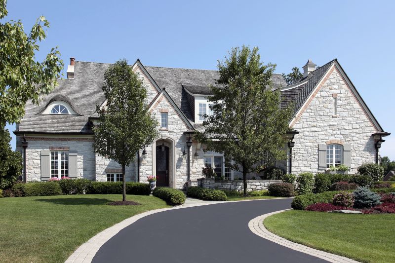 Residential Driveway Paving