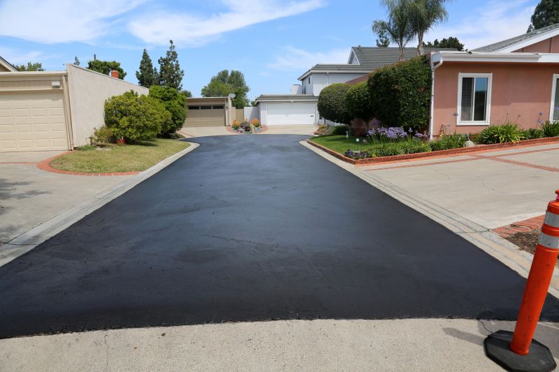 Residential Paving Project