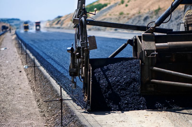 Road Paving Service