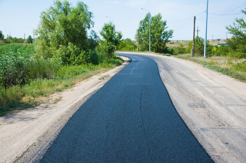 Tarmac Installation