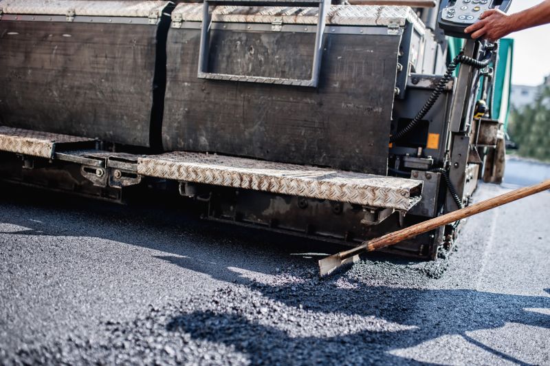 Tarmac Laying Service