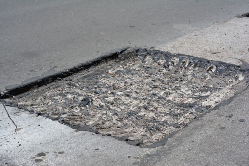 Tarmac Repair Service