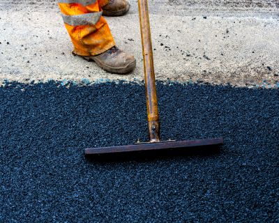 Who Does Asphalt Service