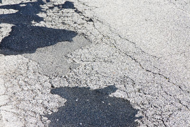 Who Does Asphalt Service